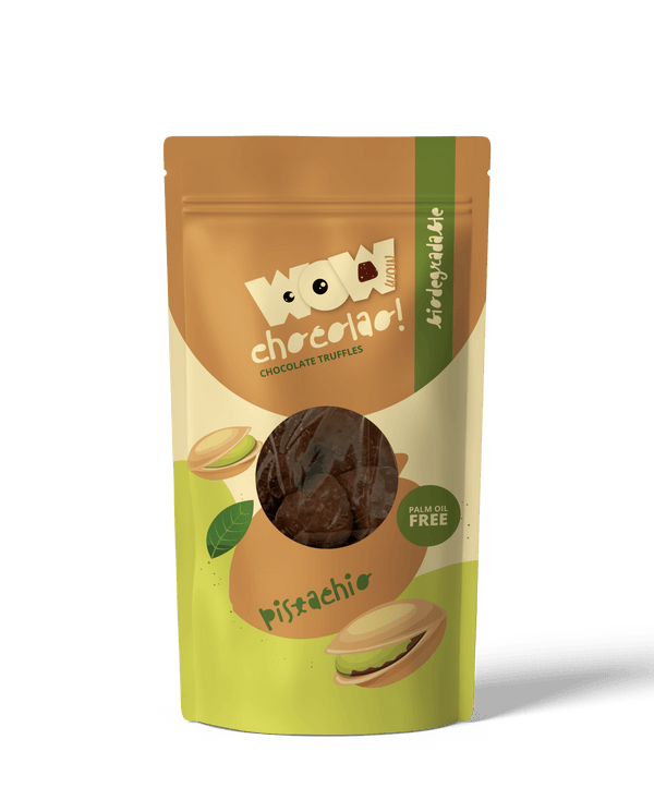 Pistaatsia – 200 g biolagunev kott