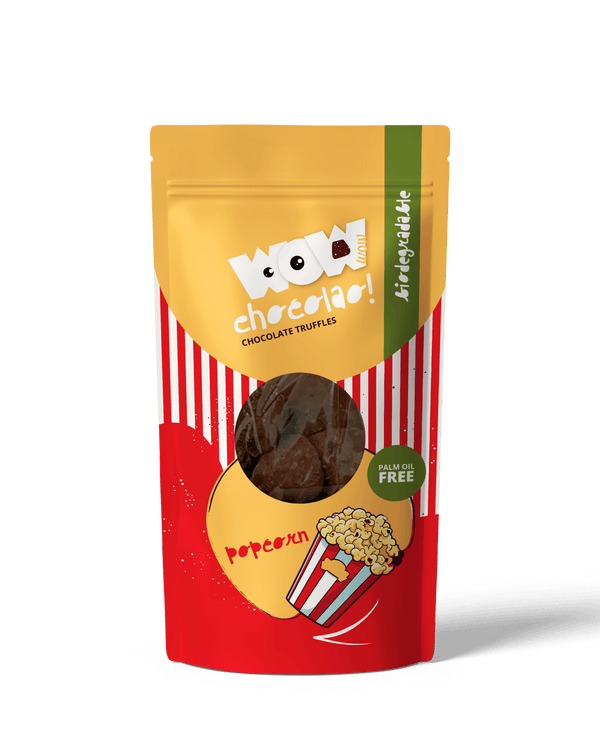 Popkorn – 200 g biolagunev kott