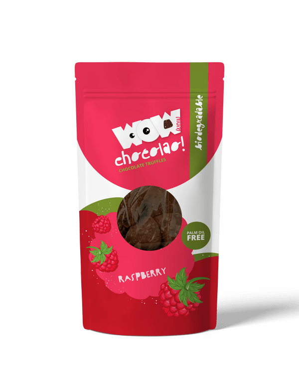Vaarikas - 200g biolagunev kotike