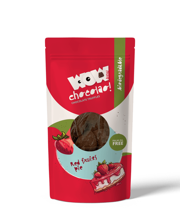 Punaste marjade pirukas – 200 g biolagunev kott