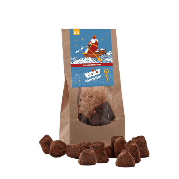 ترافلز الملح البحري – إصدار سينتركلاس – كيس قابل للتحلل الحيوي 130 غ