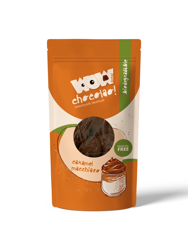 Caramel Macchiato – 200 g biolagunev kott