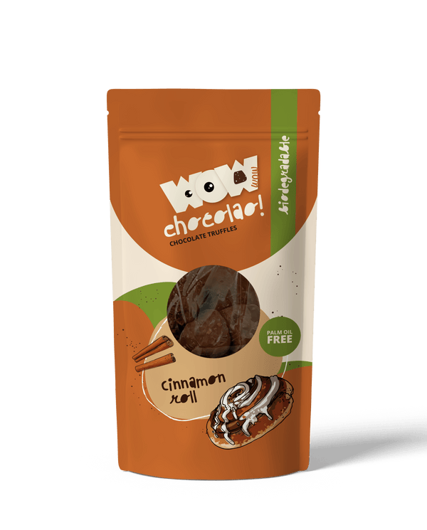 Kaneelirull – 200 g biolagunev kott