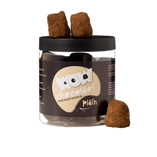WOW Chocolao krukke kollektion