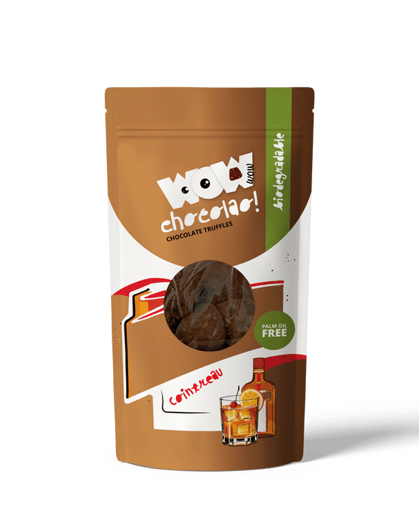 Cointreau – 200 g biolagunev kott