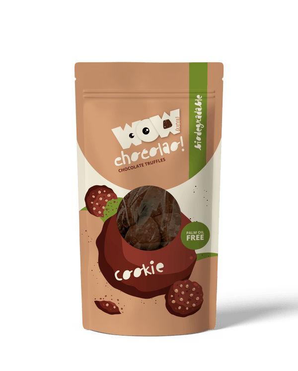 Küpsis – 200 g biolagunev kott