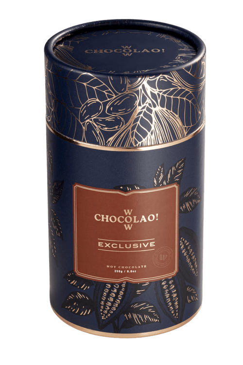 Varm chokolademiks