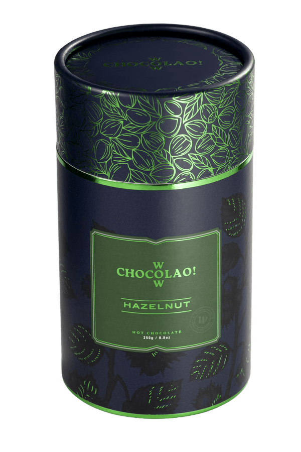 Orzech laskowy - mieszanka do gorącej czekolady - 250g