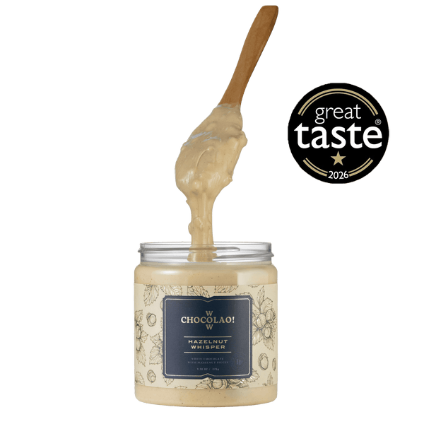 Αλείμμα σοκολάτας Hazelnut Whisper - 275g