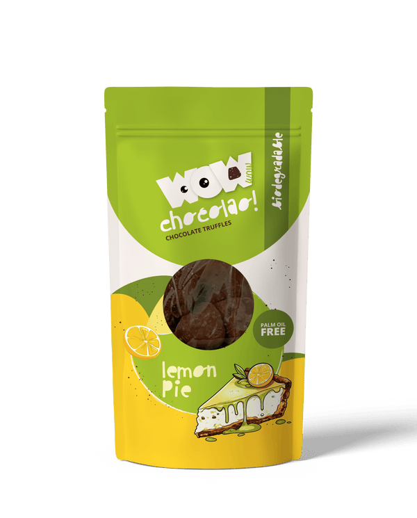 Sidrunipirukas – 200 g biolagunev kott
