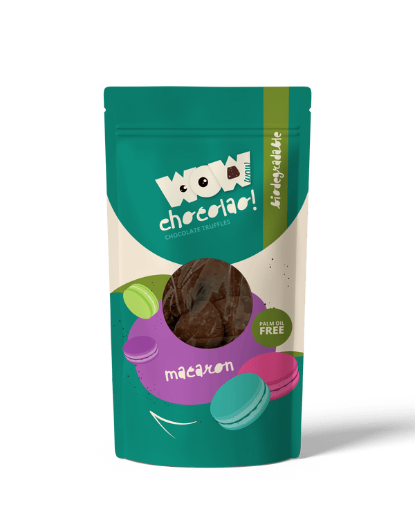 Makroon – 200 g biolagunev kott
