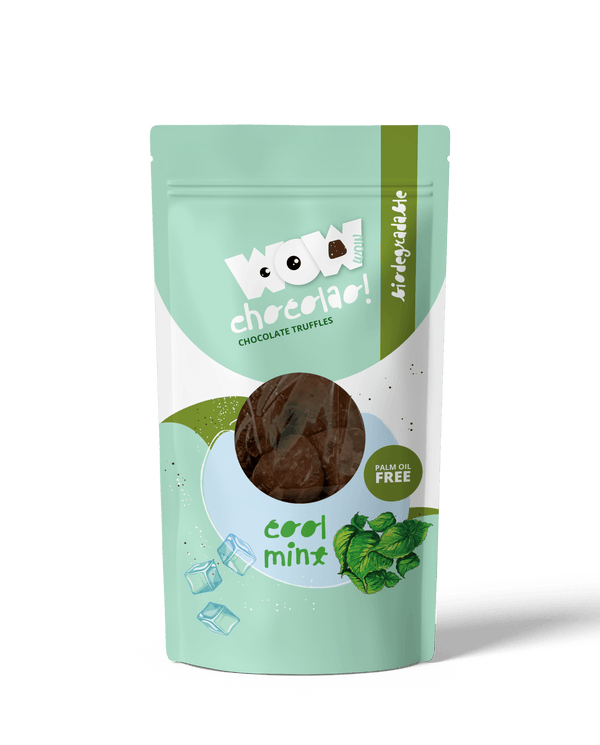 Piparmünt – 200 g biolagunev kott
