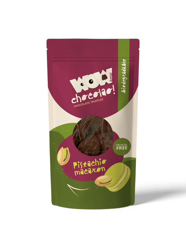 Pistaatsiamakroon – 200 g biolagunev kott