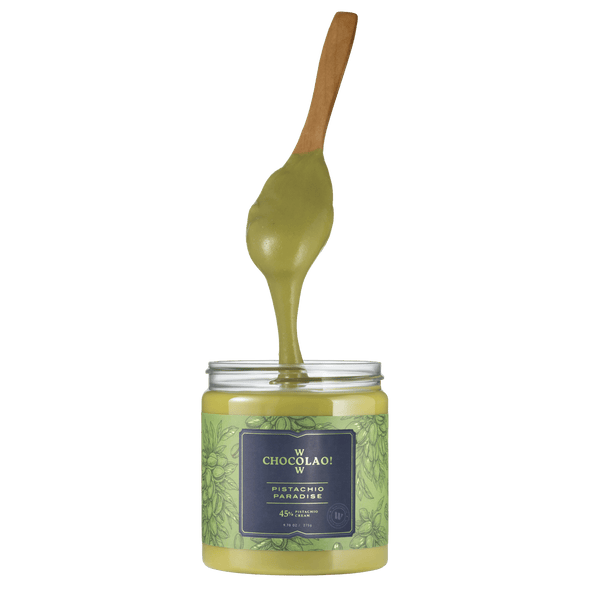 Pistachio Paradise spread - 275g