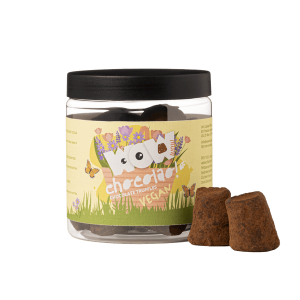 Vegan - Edição de Páscoa - Frasco de presente 130g