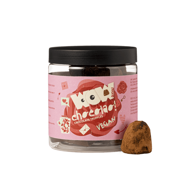 Edição de Dia dos Namorados Vegan - Frasco de presente 130g