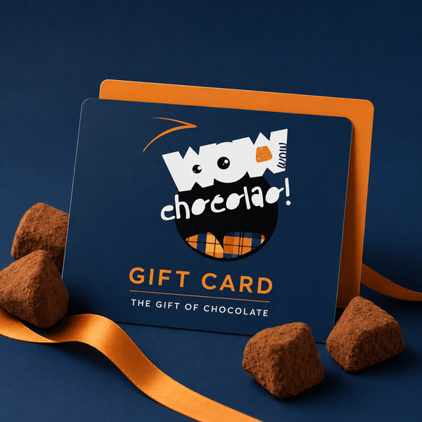 WOW Chocolao! kinkekaart